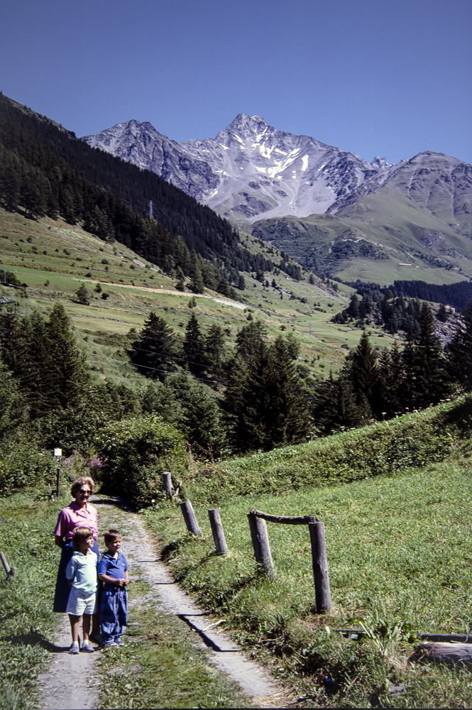 Numérisation diapositives ScanFilm