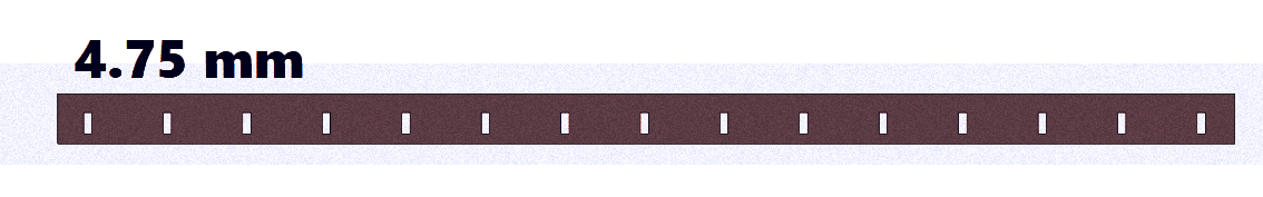 Film Pathé Duplex 4,75 mm